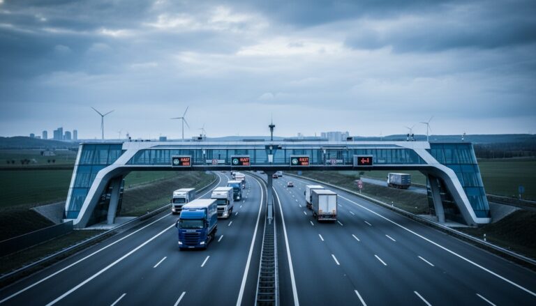 Das deutsche Mautsystem verstehen: Kompletter Leitfaden für LKW und PKW