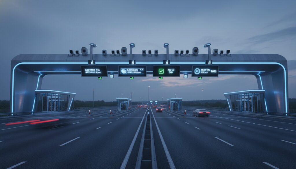 Mautkontrollen und Bußgelder: So vermeiden Sie teure Strafen