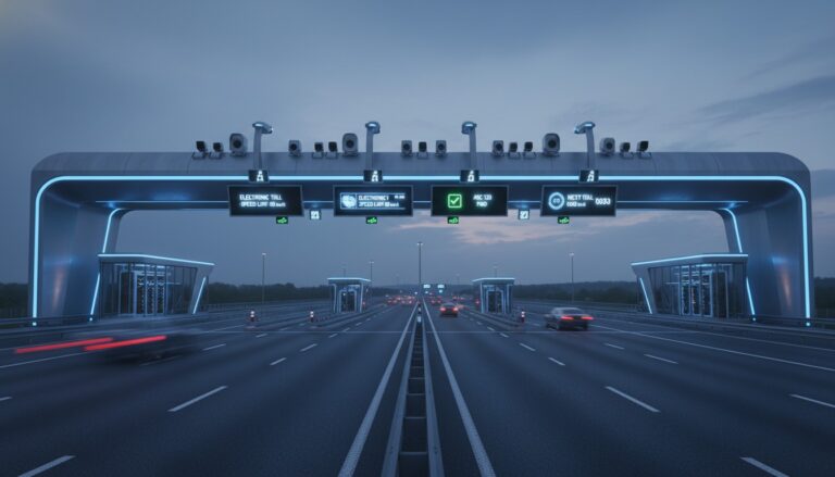 Mautkontrollen und Bußgelder: So vermeiden Sie teure Strafen